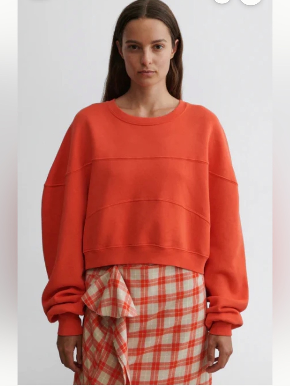 Rachel Comey Orb Sweatshirt